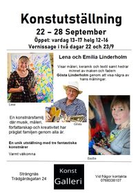 fam linderholm affisch _1